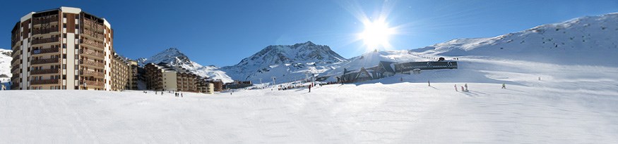 Val Thorens